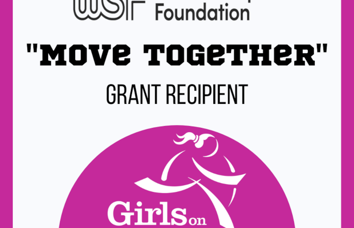 GOTR NWI receives Women’s Sports Foundation grant!